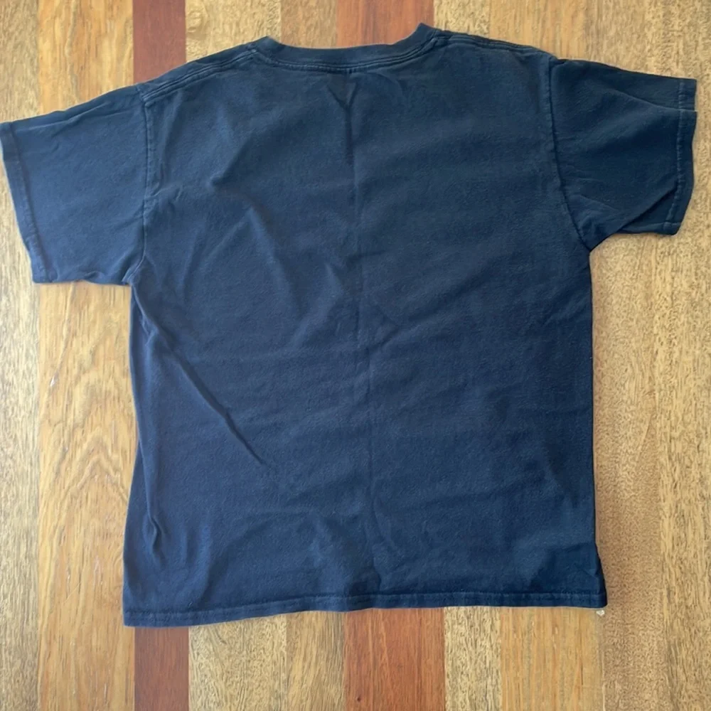 Blue Crown Tee Shirt
